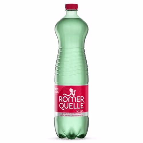 Römerquelle still 1,5l