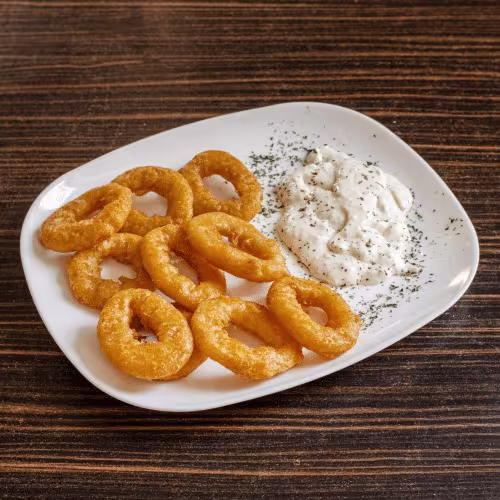 Calamari Fritti