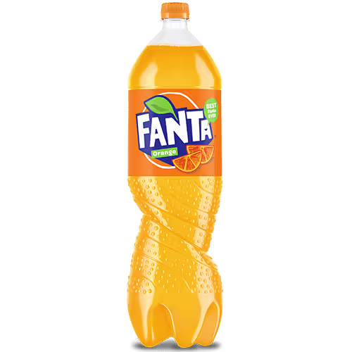 Fanta Orange 2.0l