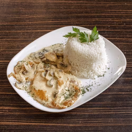 Hühnerfilet