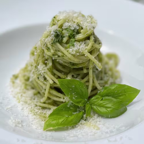 Pasta Pesto
