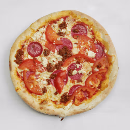 Spezial Familien-Pizza Leopoldstadt