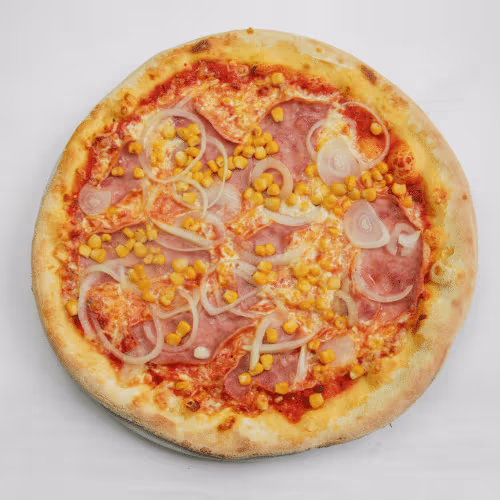 Familien-Pizza Toscana