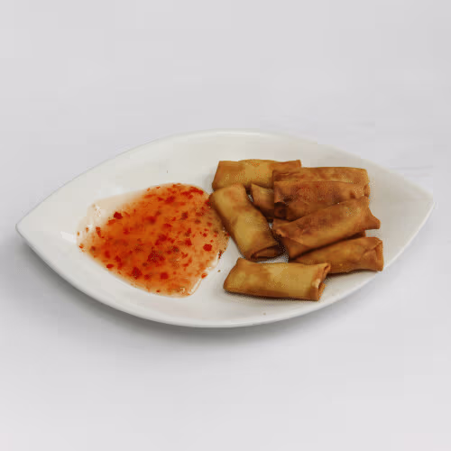 Frühlingsrollen (10 Stück )