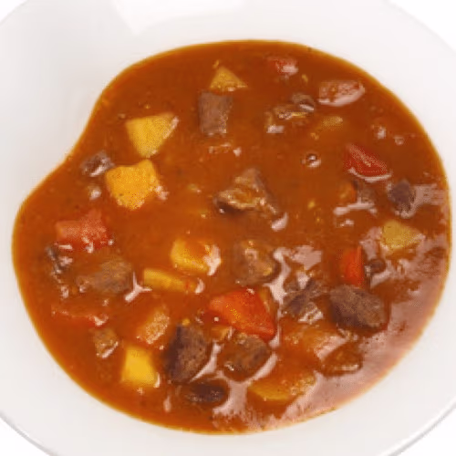 Gulaschsuppe