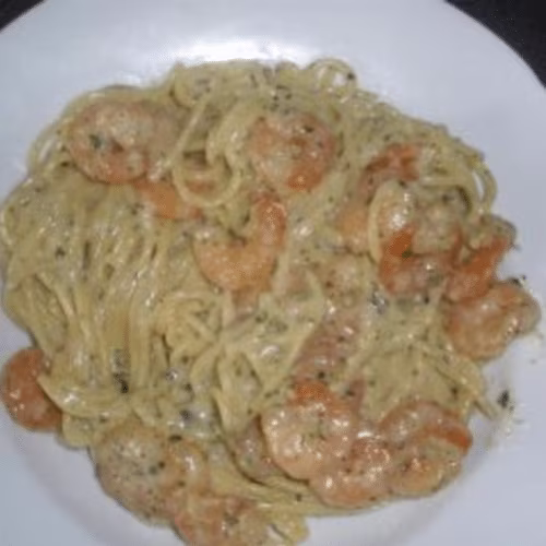 Pasta Shrimps