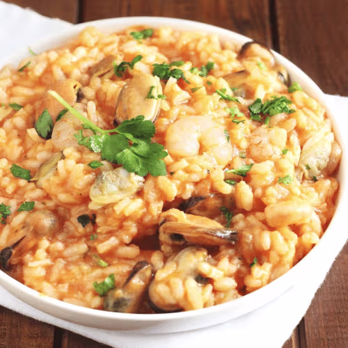 Risotto Frutti di Mare