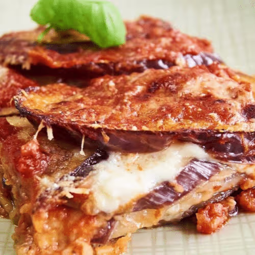 Melanzani al Forno
