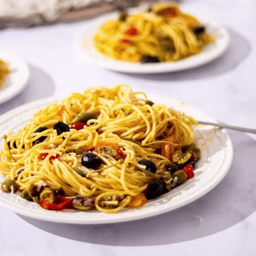 Pasta Aglio Olio