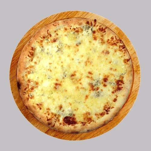 Familien-Pizza Quattro Formaggi