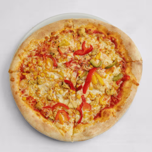 Spezial Familien-Pizza Mexicana