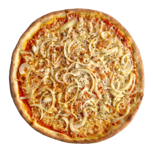 Familien-Pizza Cipolla