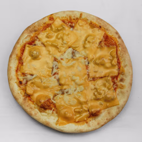Spezial Pizza Cheddar