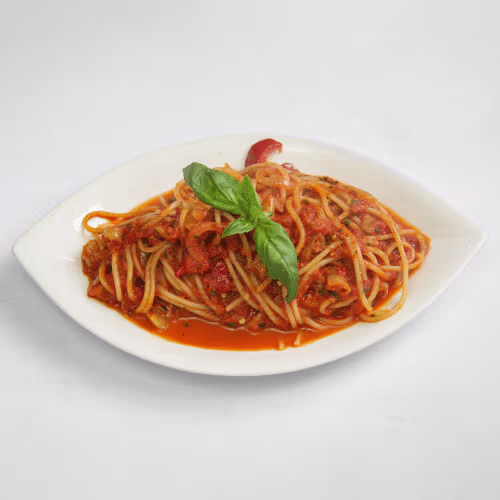 Pasta Arrabbiata (scharf)