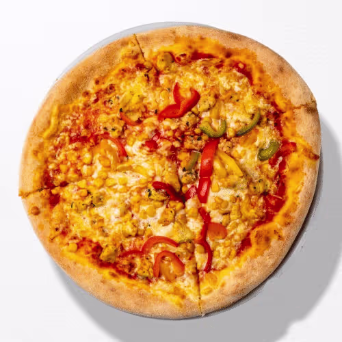 Spezial Pizza Mexicana