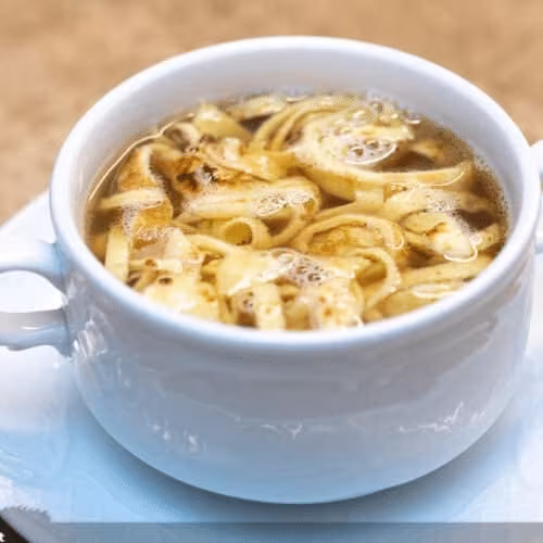 Frittatensuppe