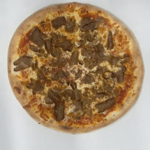Spezial Pizza Rindkebap