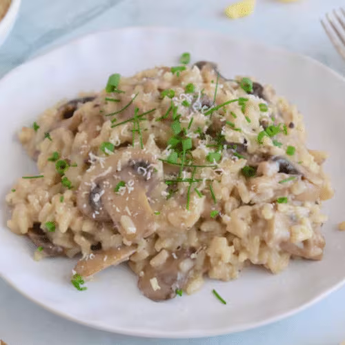 Risotto Funghi