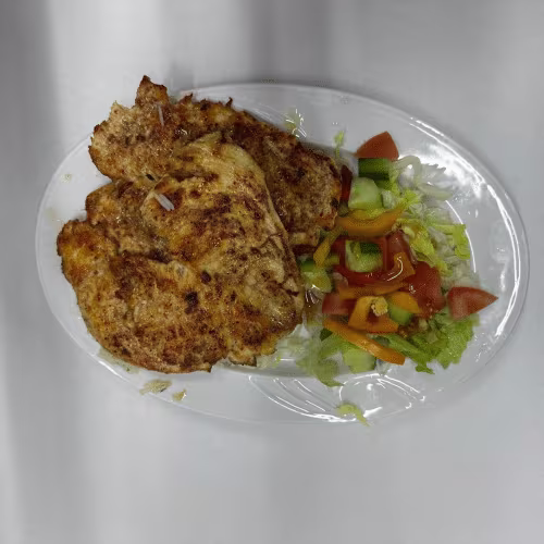 Gegrillte Hühnerbrust XL