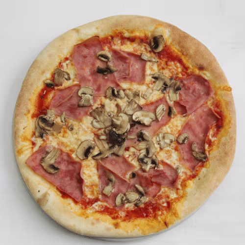 Pizza Fiorentina