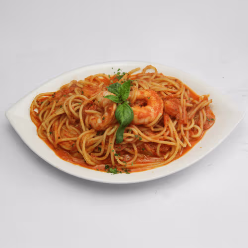 Pasta Scampi