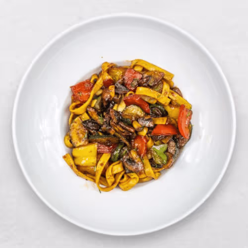 Pasta Verdura
