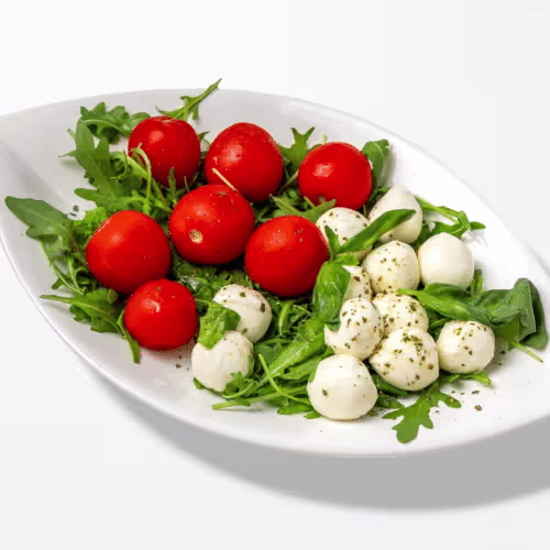 Vorspeise Mini mozzarella
