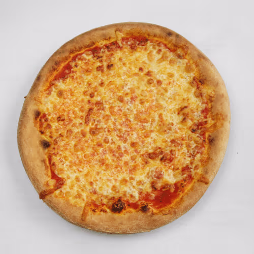 Familien-Pizza Margherita