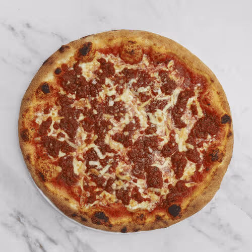 Pizza Trittato di Carne