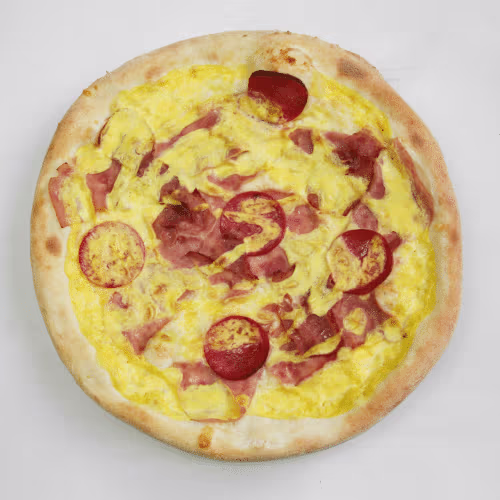 Spezial Familien-Pizza Hollandaise