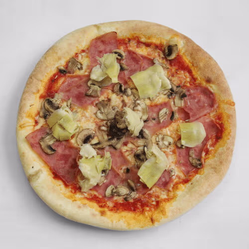 Pizza Quattro Stagioni