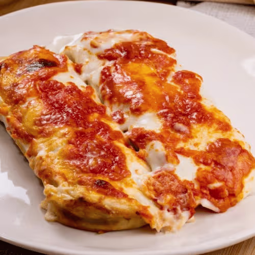 Crespelle Boscaiola