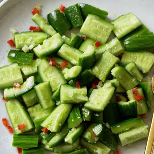 Gurkensalat