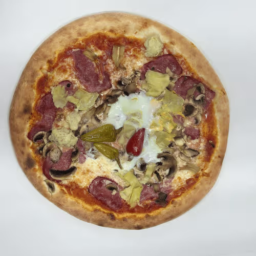 Spezial Pizza Rennweg