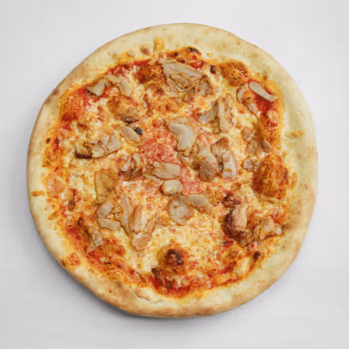 Spezial Familien-Pizza Kebap