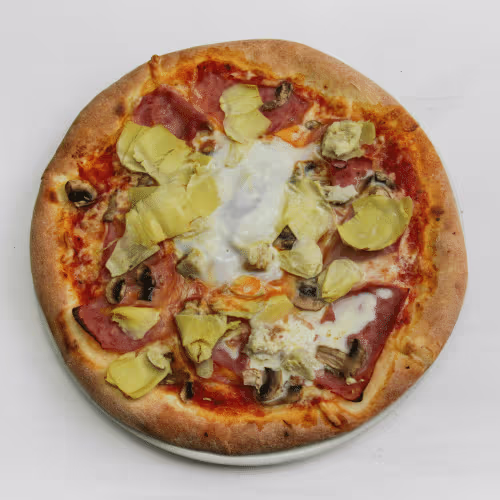 Spezial Familien-Pizza Rennweg