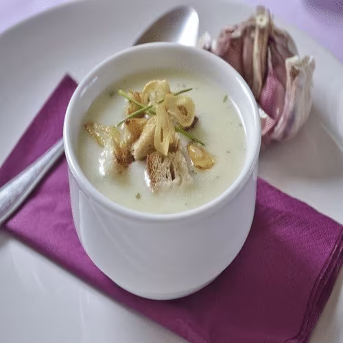 Zuppa di aglio