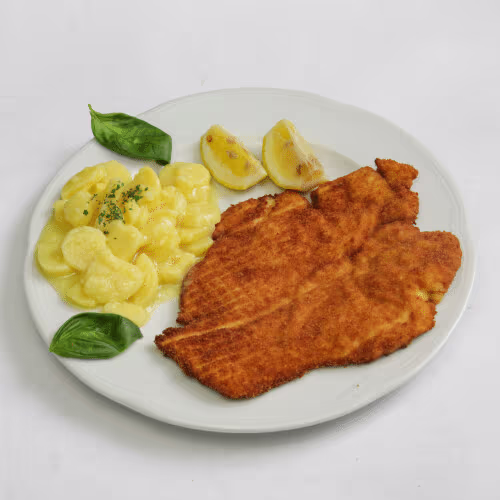 Hühnerschnitzel