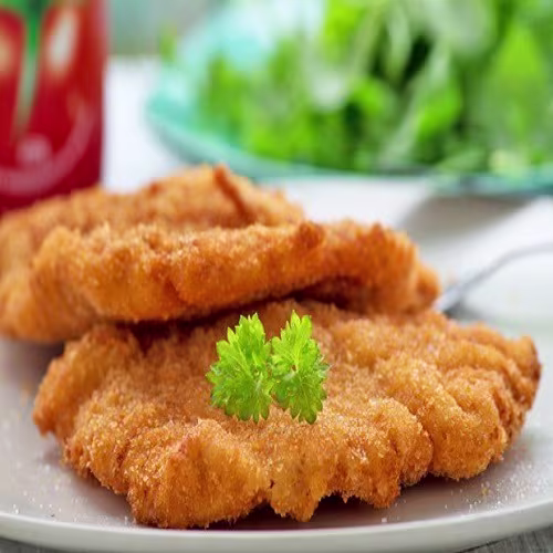 Hühnerschnitzel XL