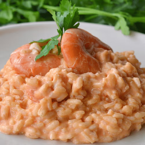 Risotto Gamberoni