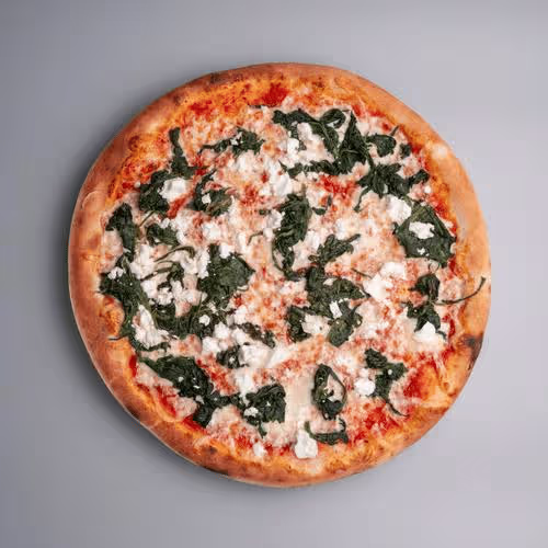 Pizza Spinaci