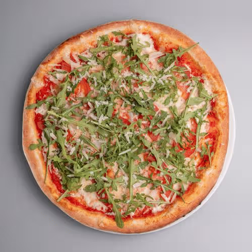 Pizza Rucola