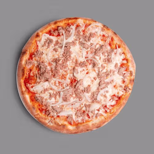 Pizza al Tonno