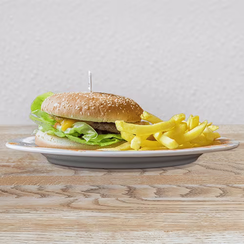 Royal Cheese Burger XL