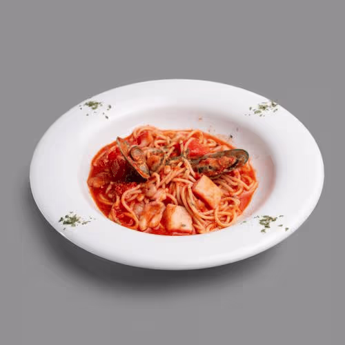 Pasta Frutti di Mare
