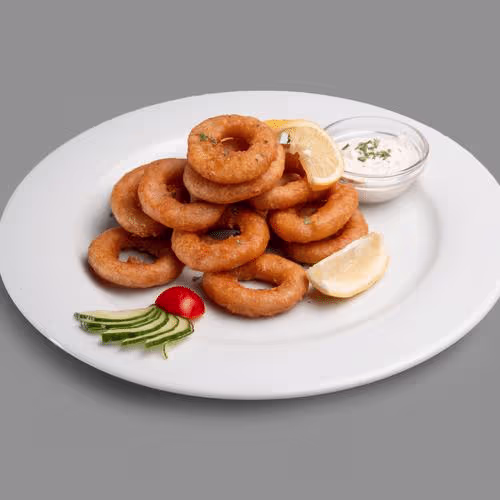 Calamari fritti