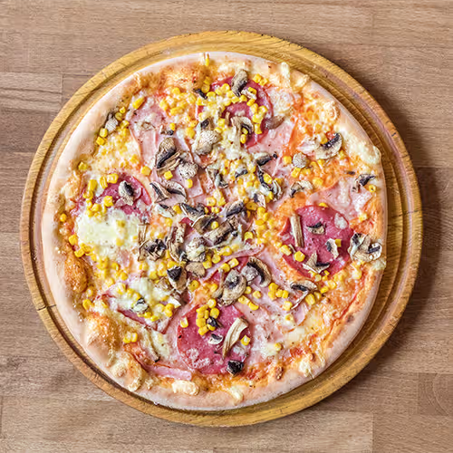 Pizza Capricciosa