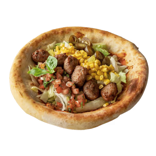 Spicy Mexican Beef Bowl