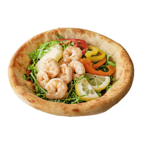 Sweet Thai Scampi Bowl