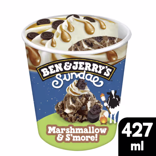 Marshmallow & S'more 427ml
